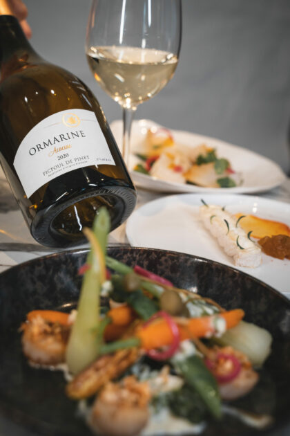 LANCEMENT D’UNE NOUVELLE CUVEE 