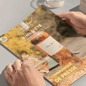 RELATIONS PRESSE - DOM BRIAL