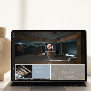 SITE INTERNET - GROUPE ICM
