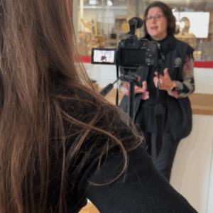 TOURNAGE VIDÉO
