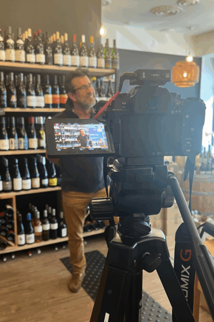 TOURNAGE VIDÉO - CIVL