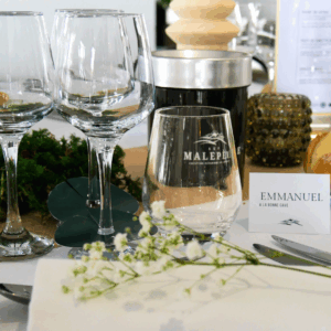 DÉJEUNER ACCORD METS & VINS - AOP MALEPÈRE
