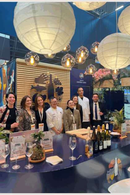 SHOOTING PHOTOS & VIDEOS - LES VINS DU CENTRE-LOIRE