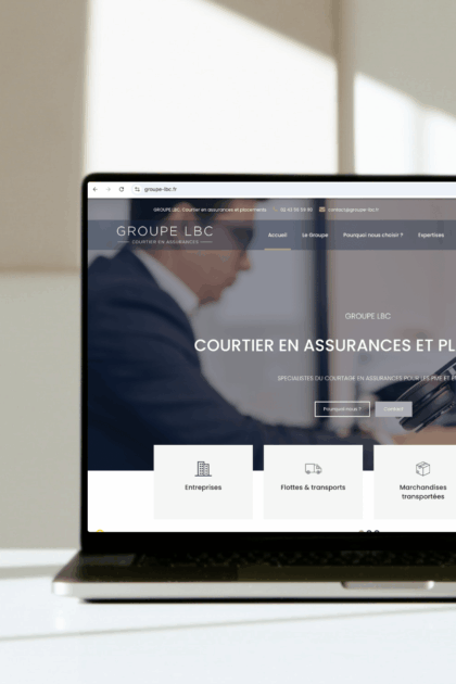 SITE INTERNET
