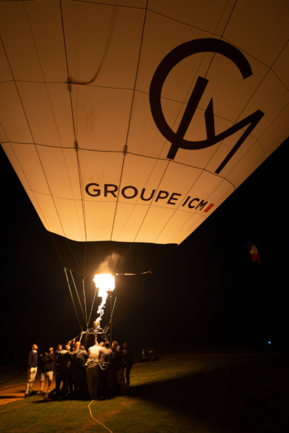 FILM 50 ANS - GROUPE ICM