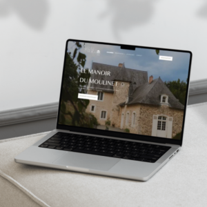 SITE INTERNET - LE MOULINET